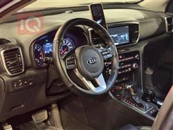 كيا سبورتاج